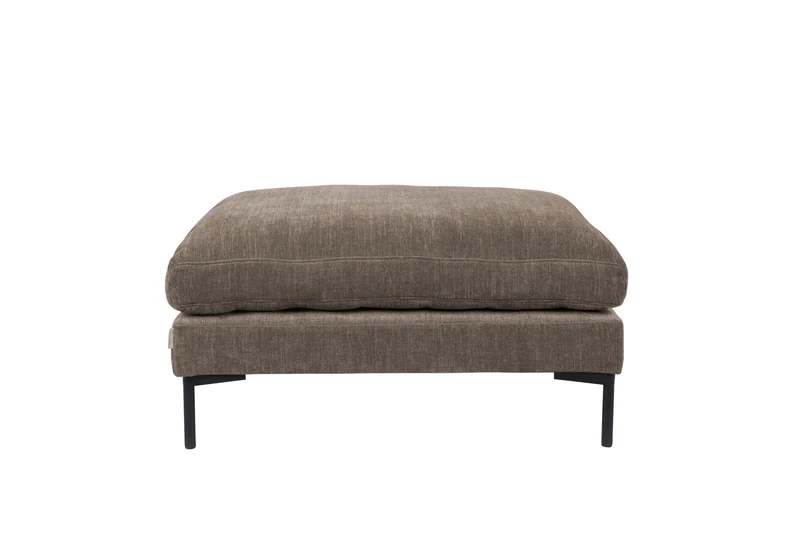 Zuiver Hocker Summer Coffee – Stoff, 80 × 102 × 53 cm