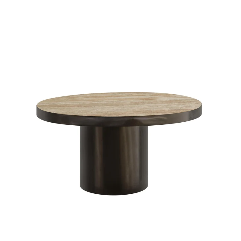 Dôme Deco ZIGON Couchtisch S