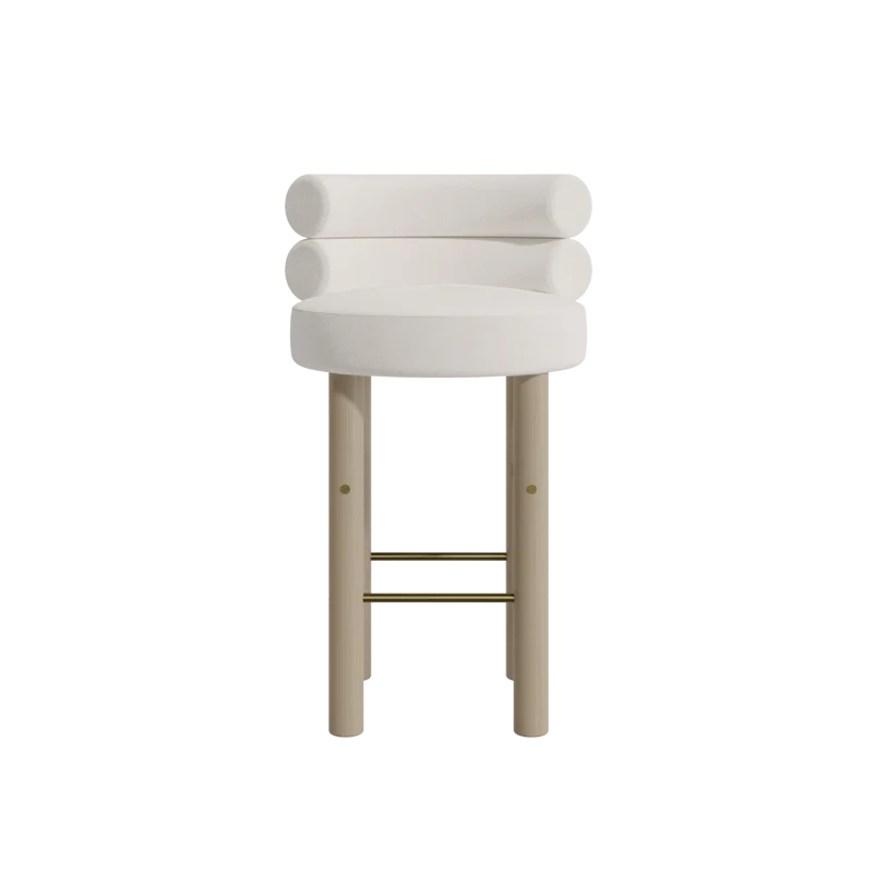 Casa Magna COSY Barhocker – 58 × 55 × 95 cm