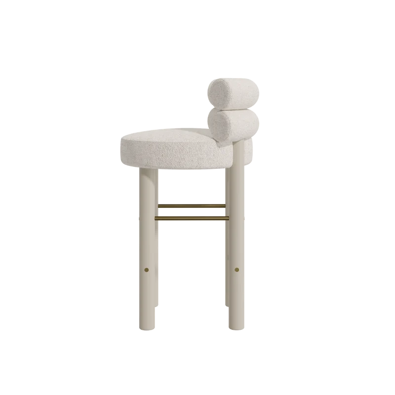 Casa Magna COSY Barhocker – 58 × 55 × 95 cm