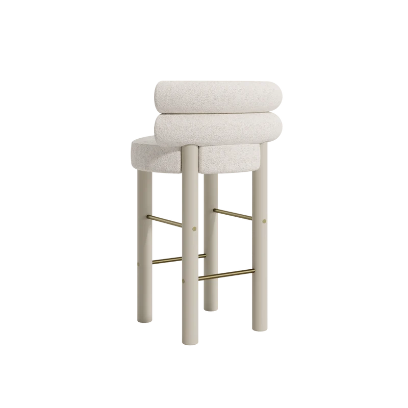 Casa Magna COSY Barhocker – 58 × 55 × 95 cm