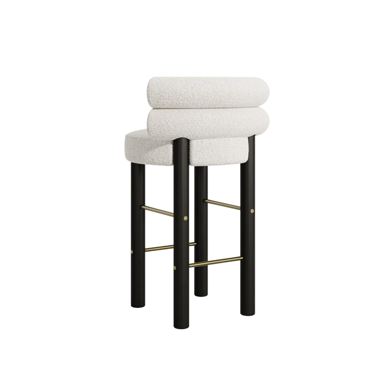 Casa Magna COSY Barhocker – 58 × 55 × 95 cm