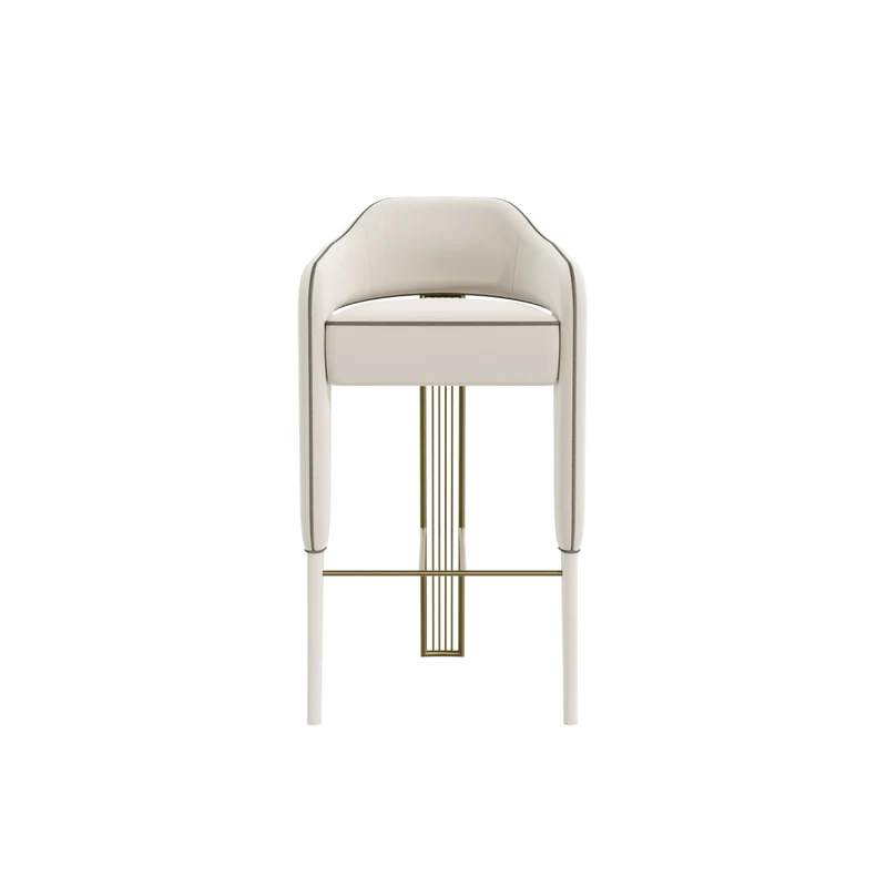 Casa Magna INVICTA II Barhocker – 58 × 58 × 103 cm