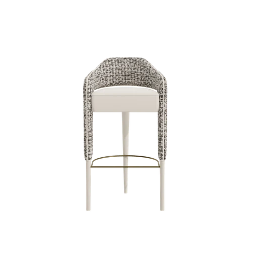 Casa Magna INVICTA I Barhocker – 57 × 54 × 103 cm