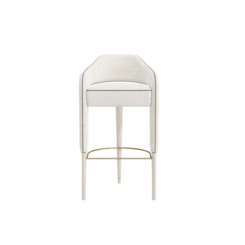 Casa Magna INVICTA I Barhocker – 57 × 54 × 103 cm
