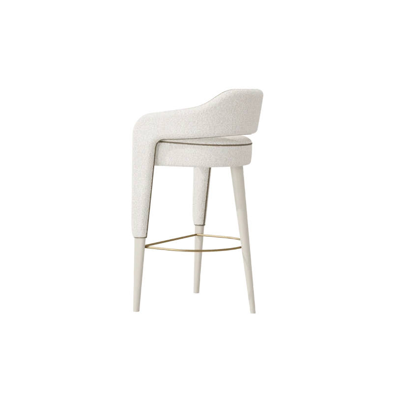 Casa Magna INVICTA I Barhocker – 57 × 54 × 103 cm