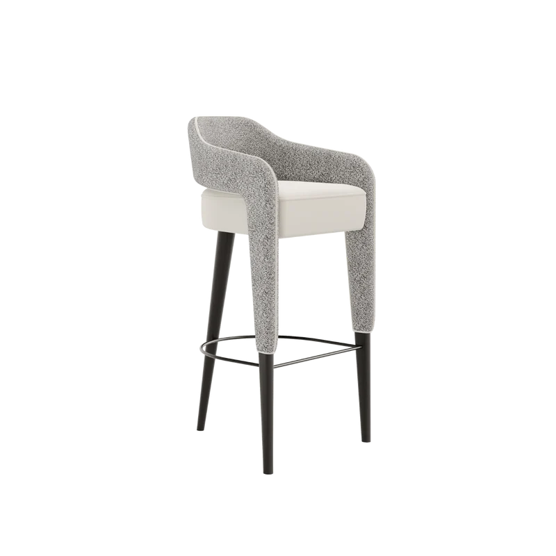 Casa Magna INVICTA I Barhocker – 57 × 54 × 103 cm