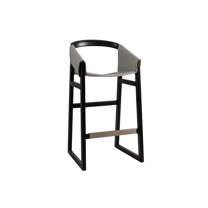 Casa Magna TIMELESS Barhocker – 50 × 50 × 104 cm