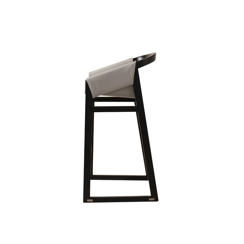 Casa Magna TIMELESS Barhocker – 50 × 50 × 104 cm