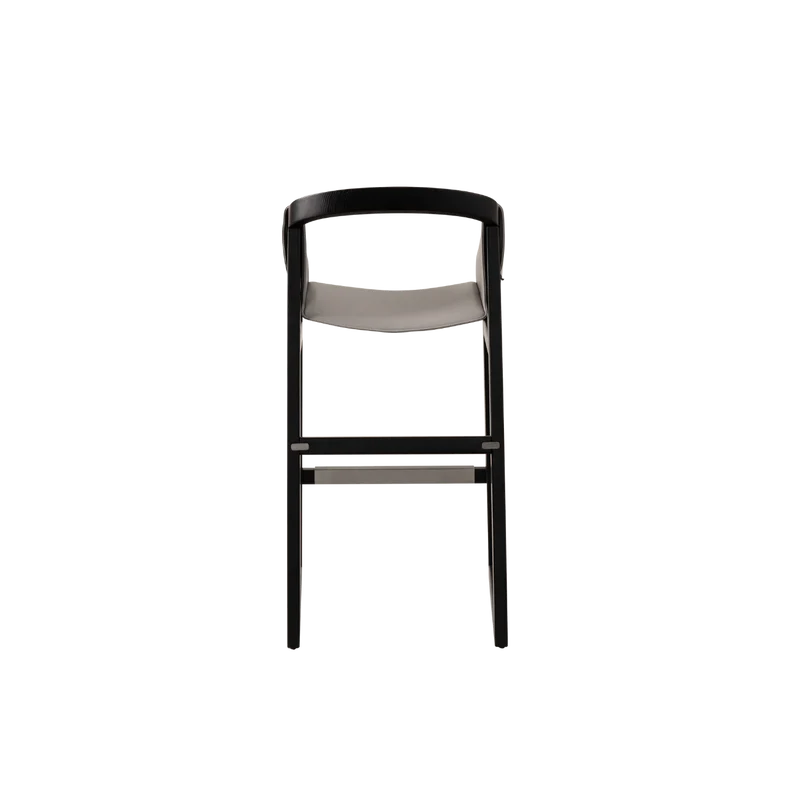 Casa Magna TIMELESS Barhocker – 50 × 50 × 104 cm