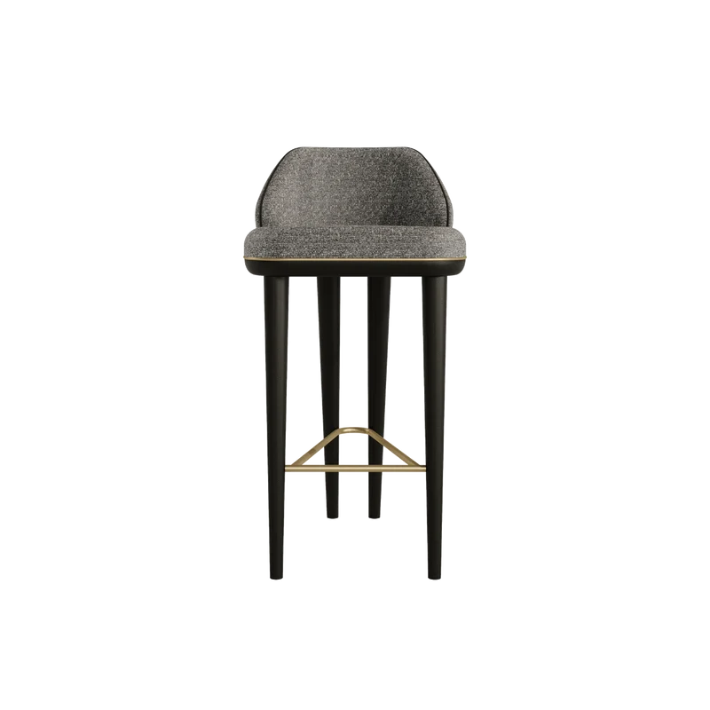 Casa Magna COQUET Barhocker – 50 × 55 × 95 cm