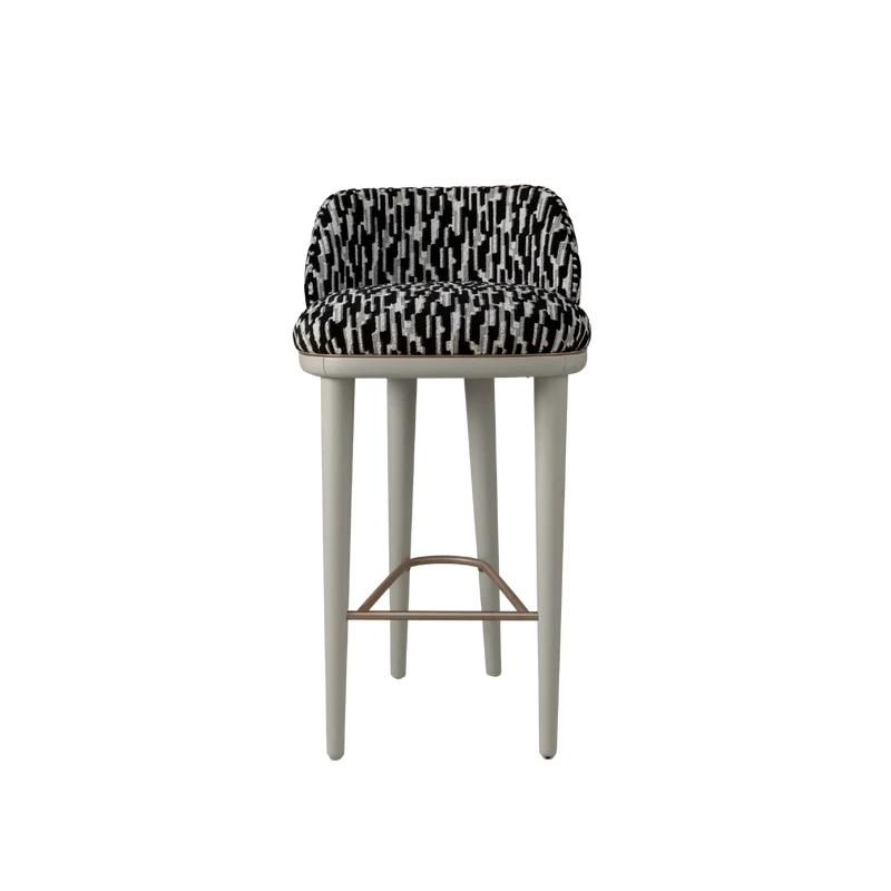Casa Magna COQUET Barhocker – 50 × 55 × 95 cm
