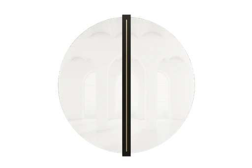 Casa Magna ECLIPSE Spiegel – Ø 130 × 5 cm