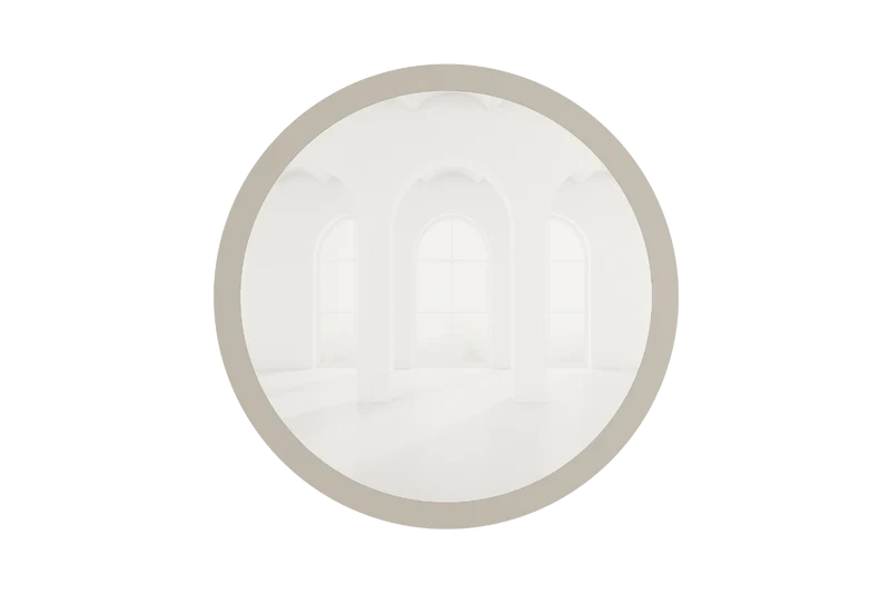 Casa Magna MOON Spiegel – Ø 120 × 3 cm