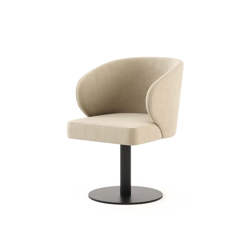 Stylish Club Fortune Swivel Stuhl
