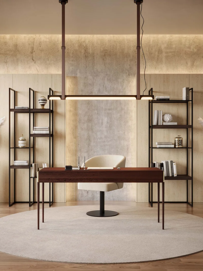 Stylish Club Fortune Swivel Stuhl