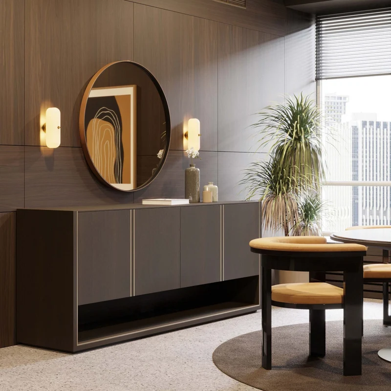 Stylish Club Fortune Sideboard