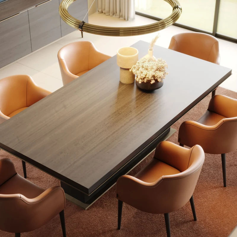 Stylish Club Fortune Esstisch