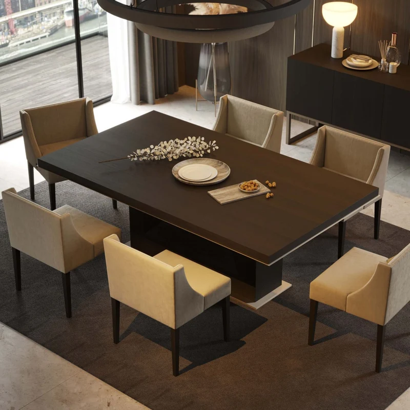 Stylish Club Fortune Esstisch