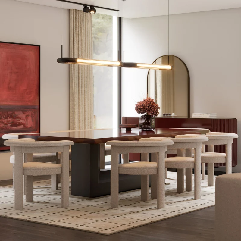 Stylish Club Fortune Esstisch