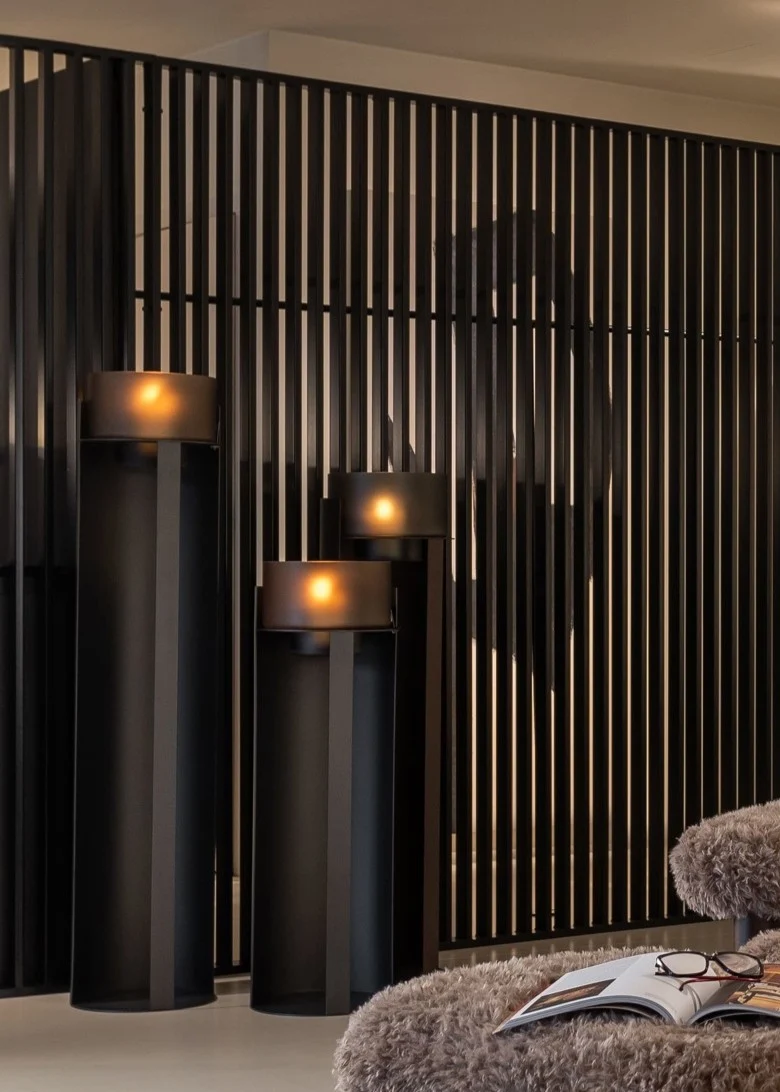 Dôme Deco KATLA Windlicht S