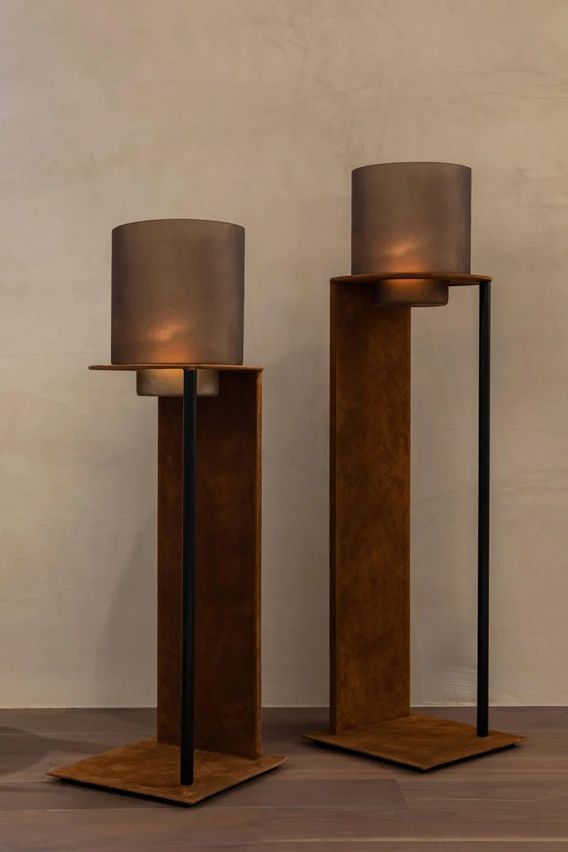 Dôme Deco IRAZU Windlicht M