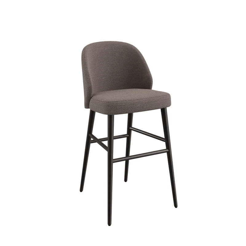 Dôme Deco VERGE Barstuhl low