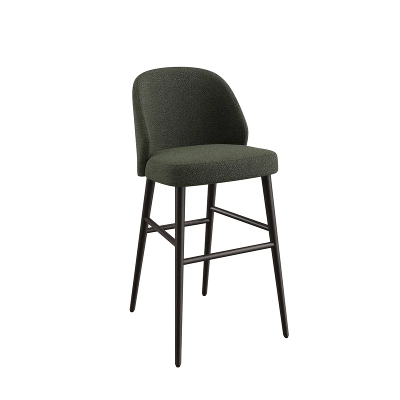 Dôme Deco VERGE Barstuhl low