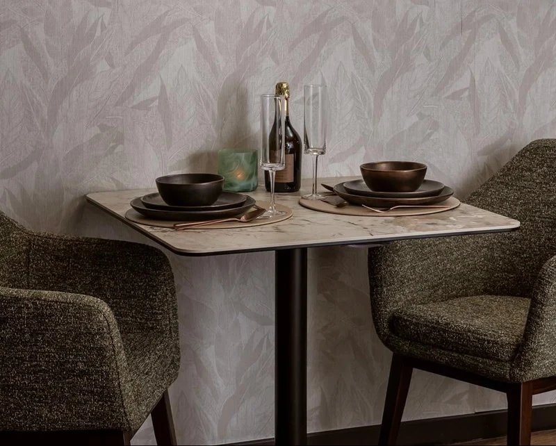 Dôme Deco VOLVERE Stuhl