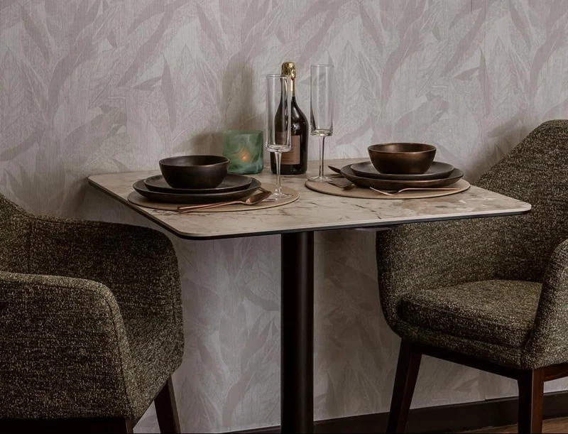 Dôme Deco VOLVERE Stuhl