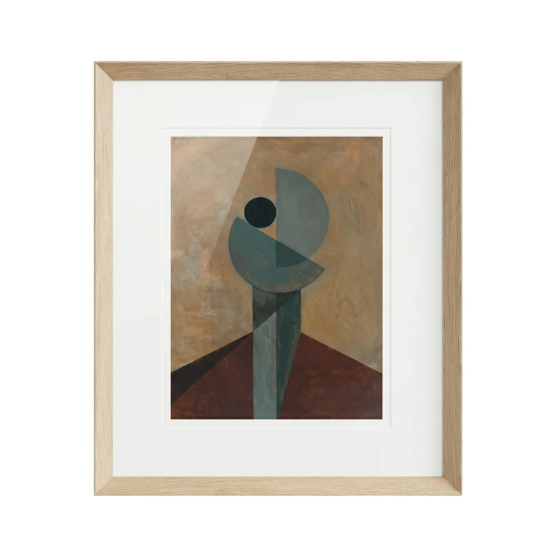 Dôme Deco BOTERO Wandbild