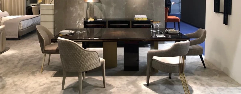 Casa Magna VANGUARD Esstisch – 280 × 120 × 76 cm