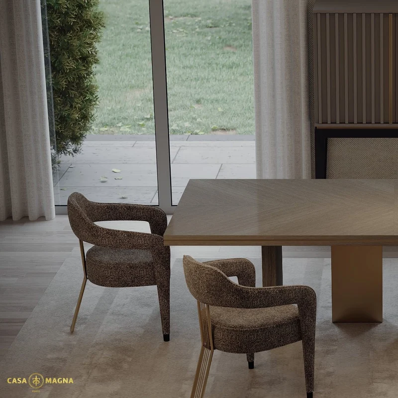 Casa Magna VANGUARD Esstisch – 280 × 120 × 76 cm