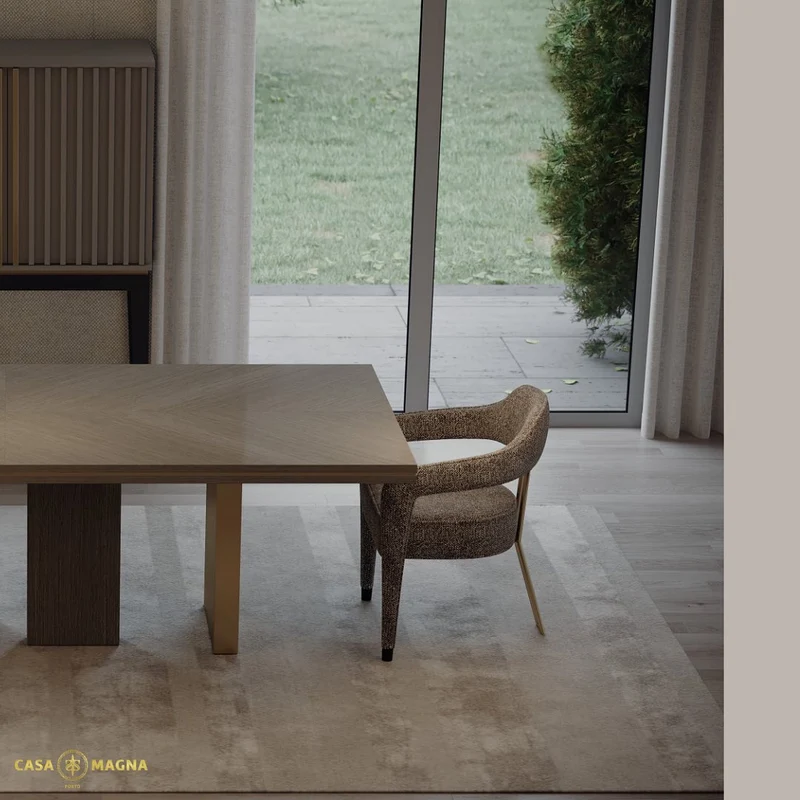 Casa Magna VANGUARD Esstisch – 280 × 120 × 76 cm