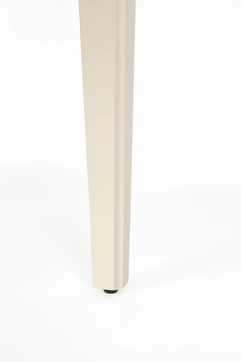 Zuiver Schrank June 1 Door – Beige, Massives Eichenholz, 55 × 60 × 180 cm