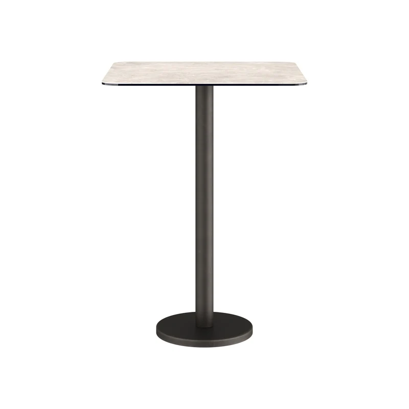 Dôme Deco BARI Bartisch square - 80cm