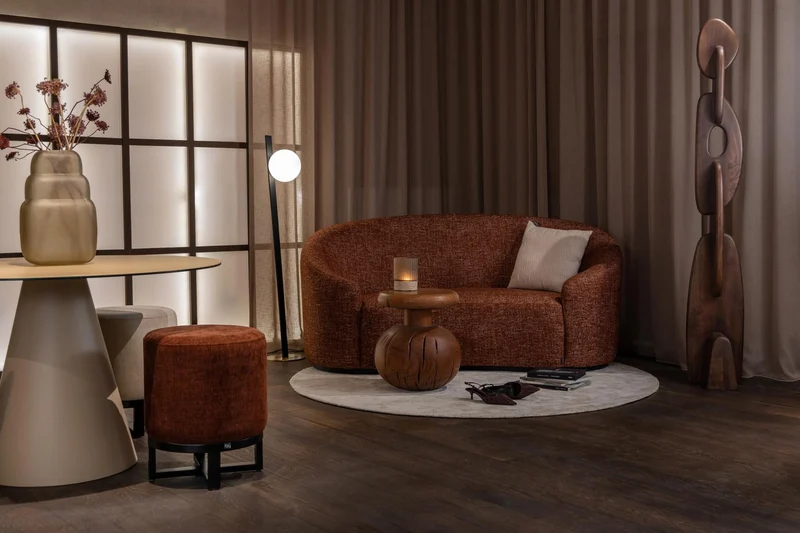 Dôme Deco GLOBE Beistelltisch