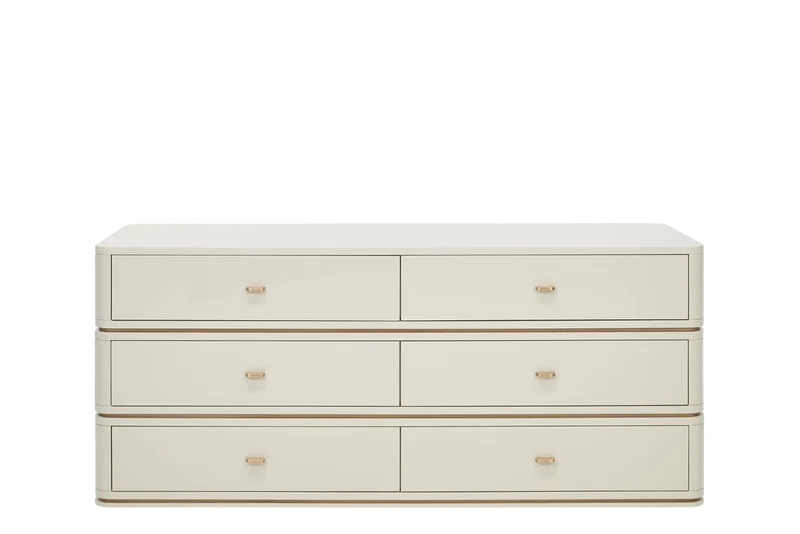 Casa Magna CRIS I Kommode Variante I – 190 × 50 × 90 cm
