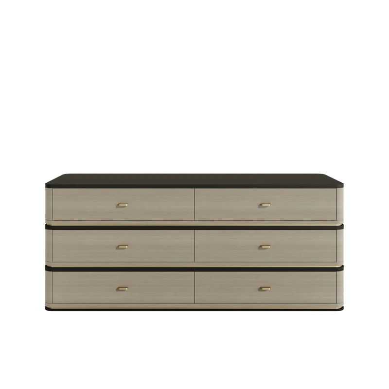 Casa Magna CRIS I Kommode Variante I – 190 × 50 × 90 cm