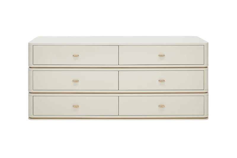 Casa Magna CRIS II Kommode – 160 × 50 × 67 cm