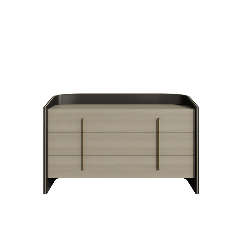 Casa Magna CORALINA Kommode – 136 × 50 × 85 cm