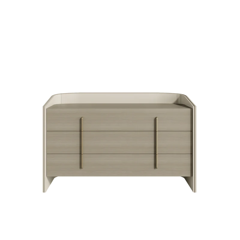 Casa Magna CORALINA Kommode – 136 × 50 × 85 cm