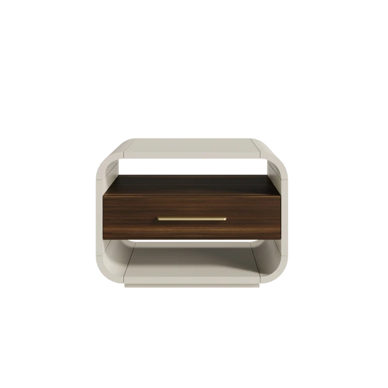 Casa Magna SIMONE Nachttisch Variante I – 90 × 50 × 76 cm