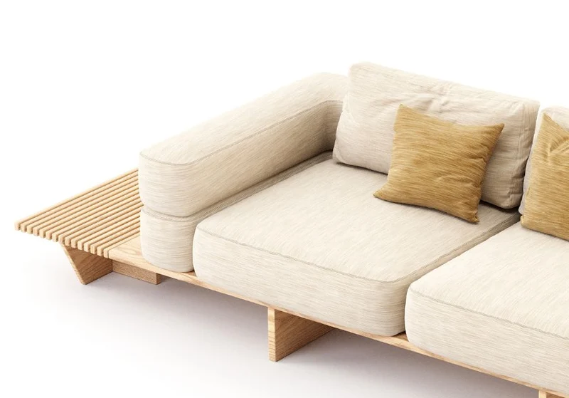 Stylish Club Ripa Sofa