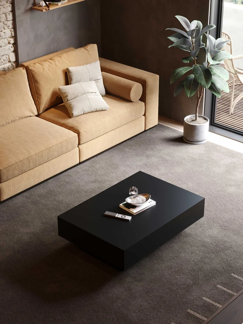 Stylish Club Porto Couchtisch