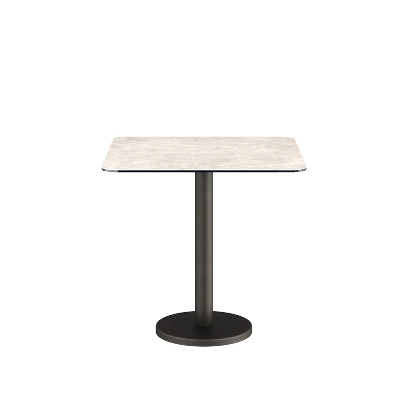 Dôme Deco BARI Bistrotisch square - 80cm