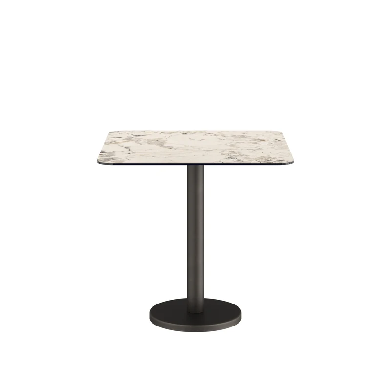 Dôme Deco BARI Bistrotisch square - 80cm
