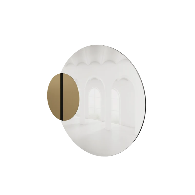 Casa Magna GOA II Spiegel – 162 × 2 × 140 cm