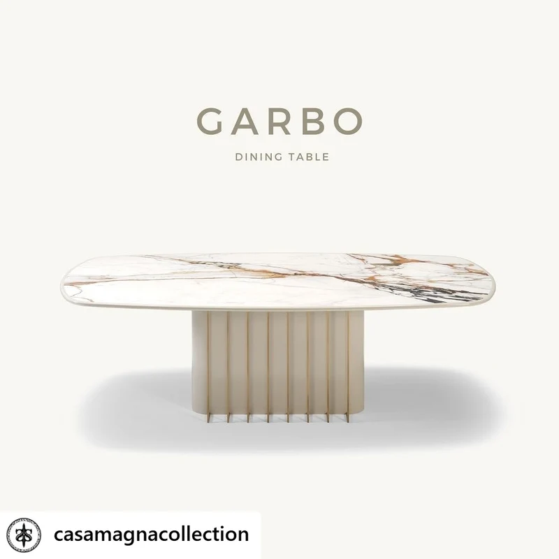 Casa Magna GARBO Esstisch – 250 × 112 × 76 cm