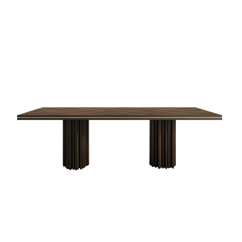Casa Magna GINGER Esstisch – 330 × 125 × 76 cm